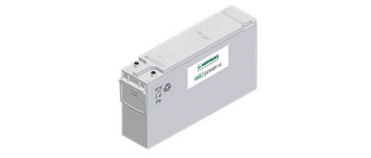 Hoppecke Batteries - Rail Power VR