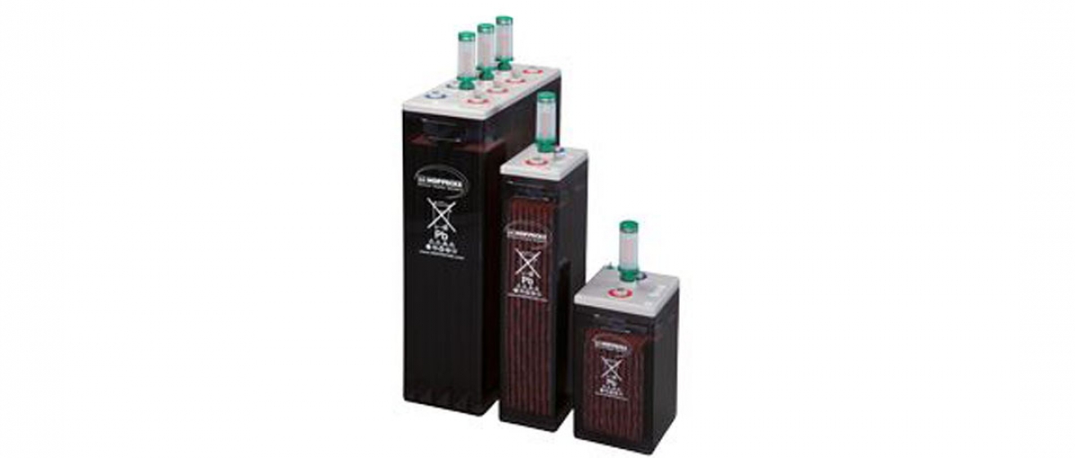 Hoppecke Batteries - OSP Series
