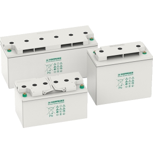 Hoppecke Batteries - Trak Powerpack bloc