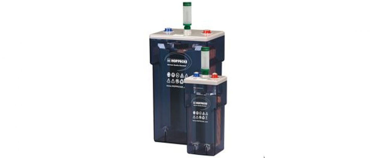 Hoppecke Batteries - GroE Series