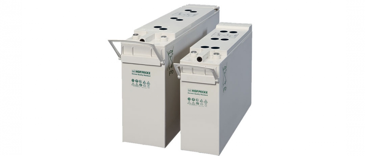 Hoppecke Batteries - net.power Series