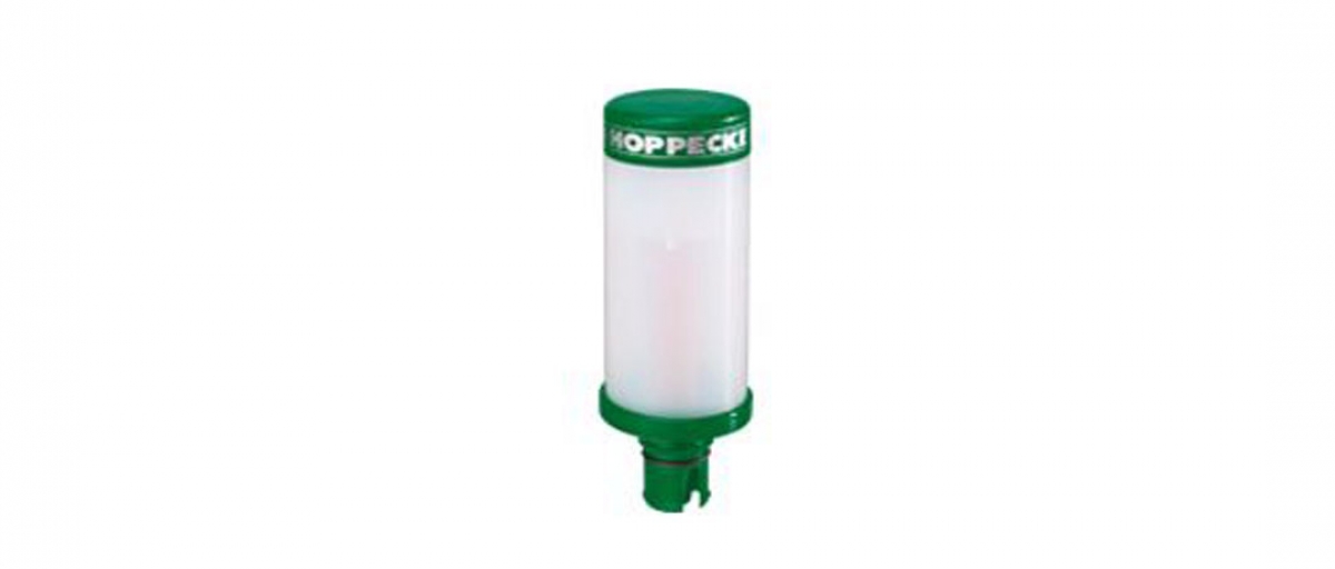 Hoppecke - AquaGen&reg; Plug Technology