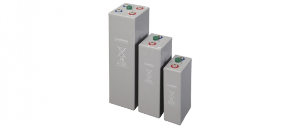 Hoppecke Batteries - OPZV Series