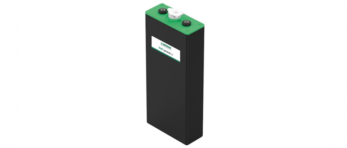 Hoppecke Batteries - Trak Power VL HPzB &amp; HPzS