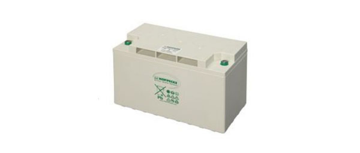 Hoppecke Batteries - power.com HC